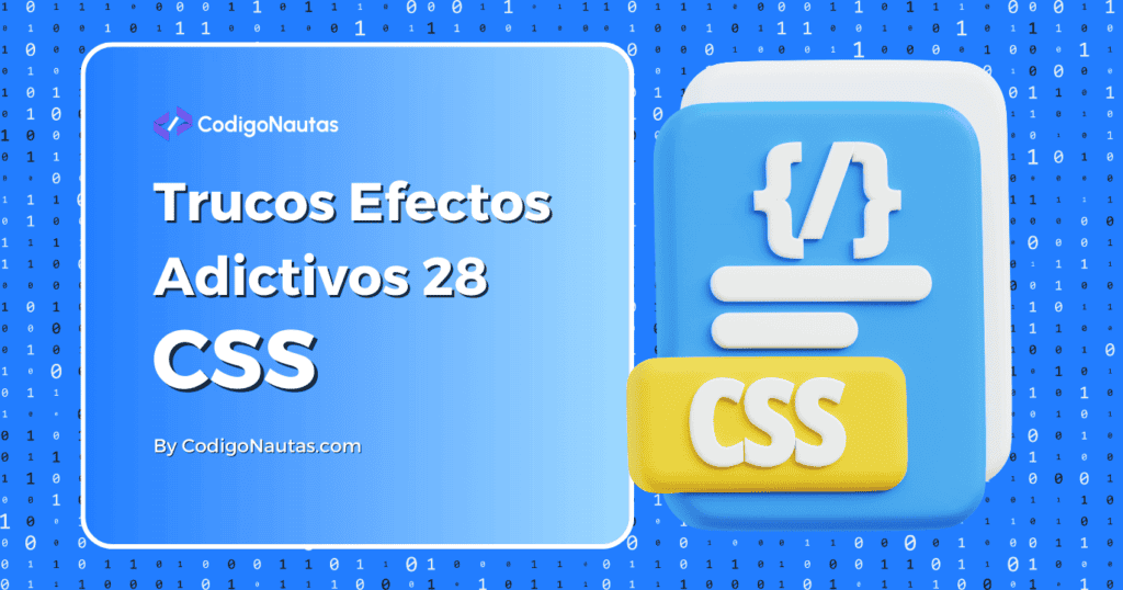 Diseño web con 28 trucos CSS.
