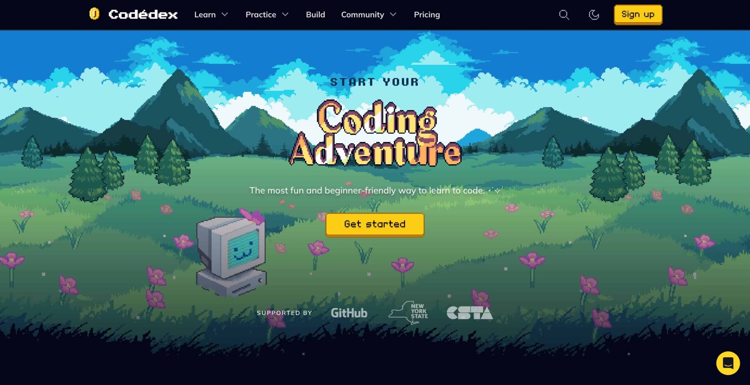 Codédex: Plataforma para Aprender a Programar Jugando