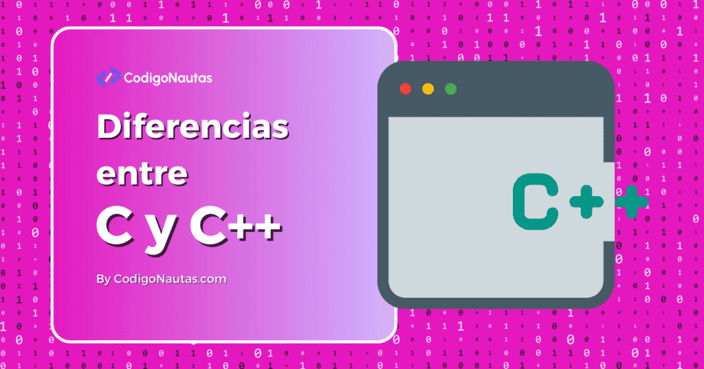 Diferencias entre los lenguajes de programación C y C++. Comparativa de características.
