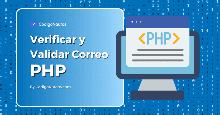 Imagen de portada: Verificar y Validar Correo Electrónico en PHP