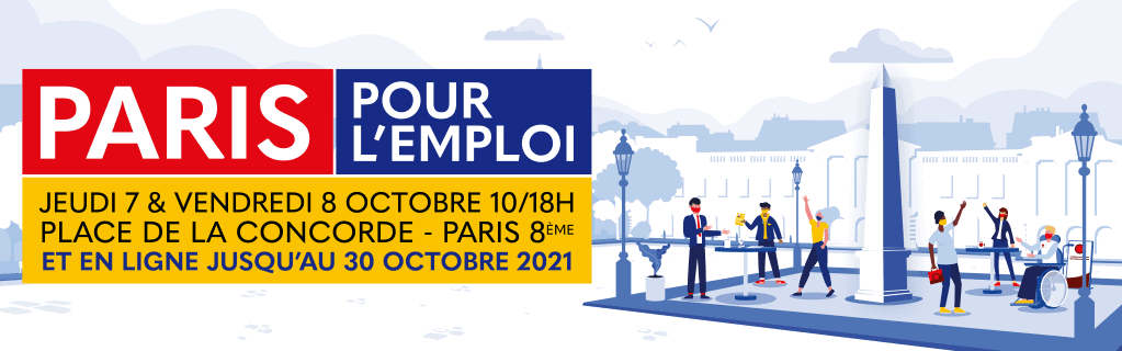 PARIS POUR L EMPLOI CONNECTT