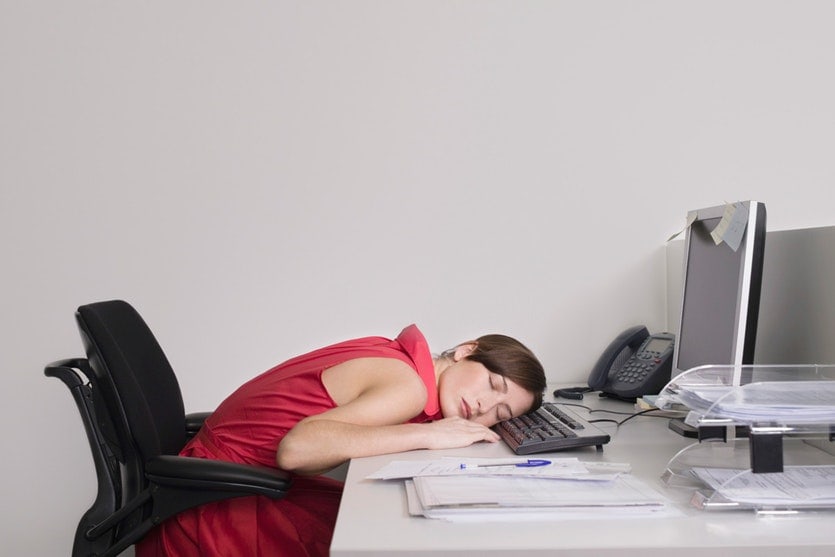 sleep deprivation effects on our brains