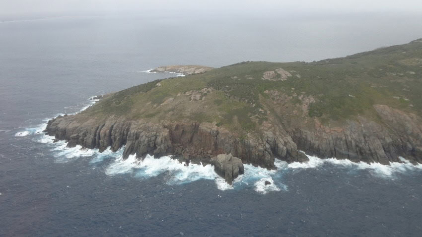 850 bald island credit ken bushell copy