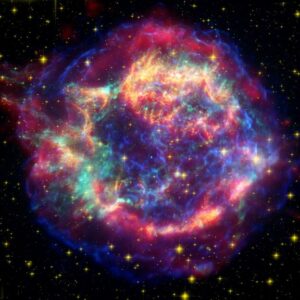 Supernova remnant, cassiopeia a