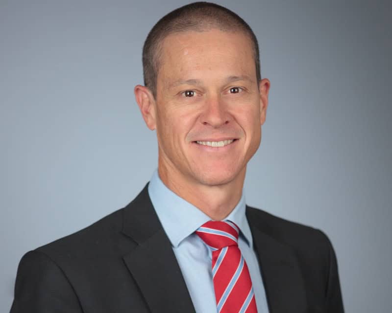 Act chief engineer, adrian piani