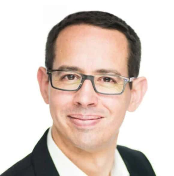 Herve astier, ceo neumann space