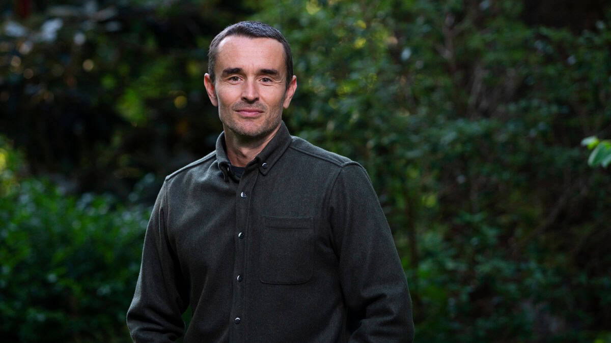 Professor chris darimont.