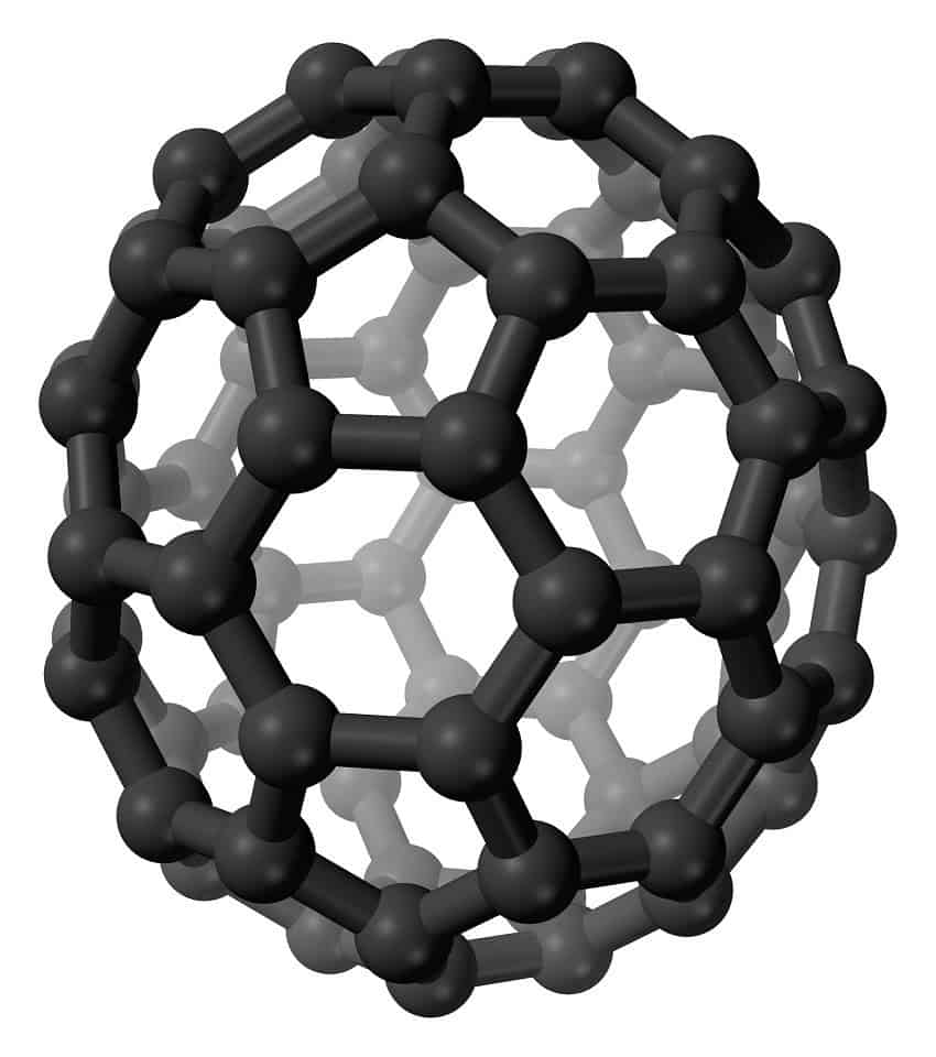 Rugby ball fullerene