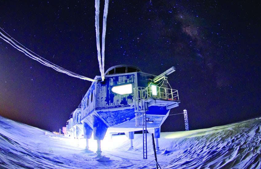 April halley vi byt esa