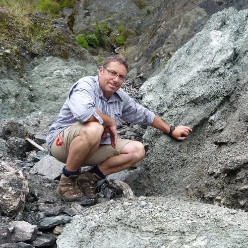 Mark pawley snr geologist geological survey of sa