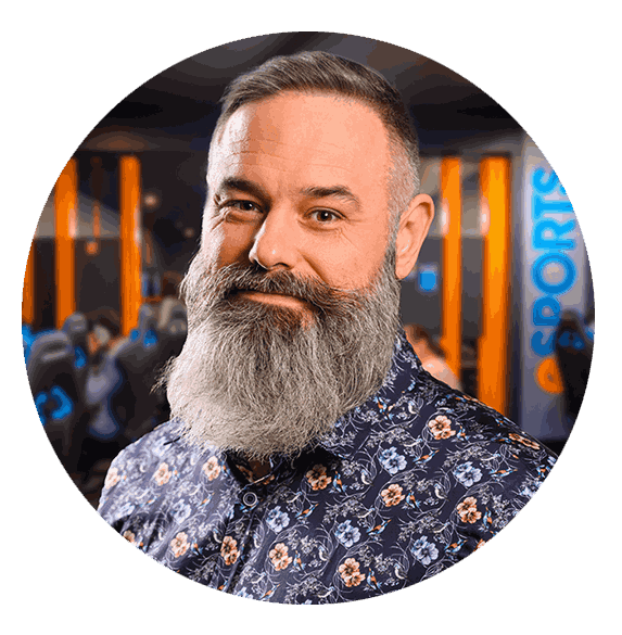 Professor daniel johnson, school of computer science, qut.