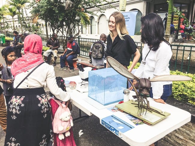 2019 fiji community engagement