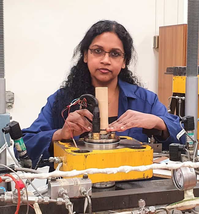 Co2 expert dr samintha perera