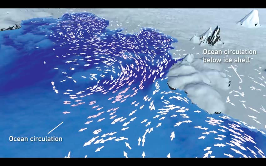 Digital twin antarctica05