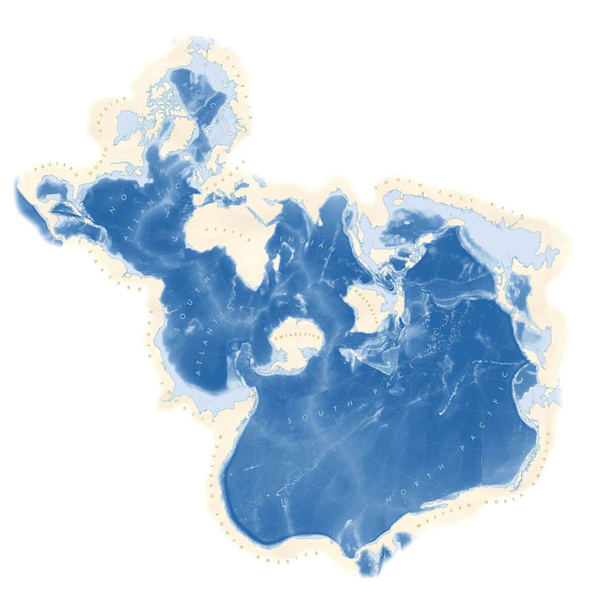 Spilhausbathymetry