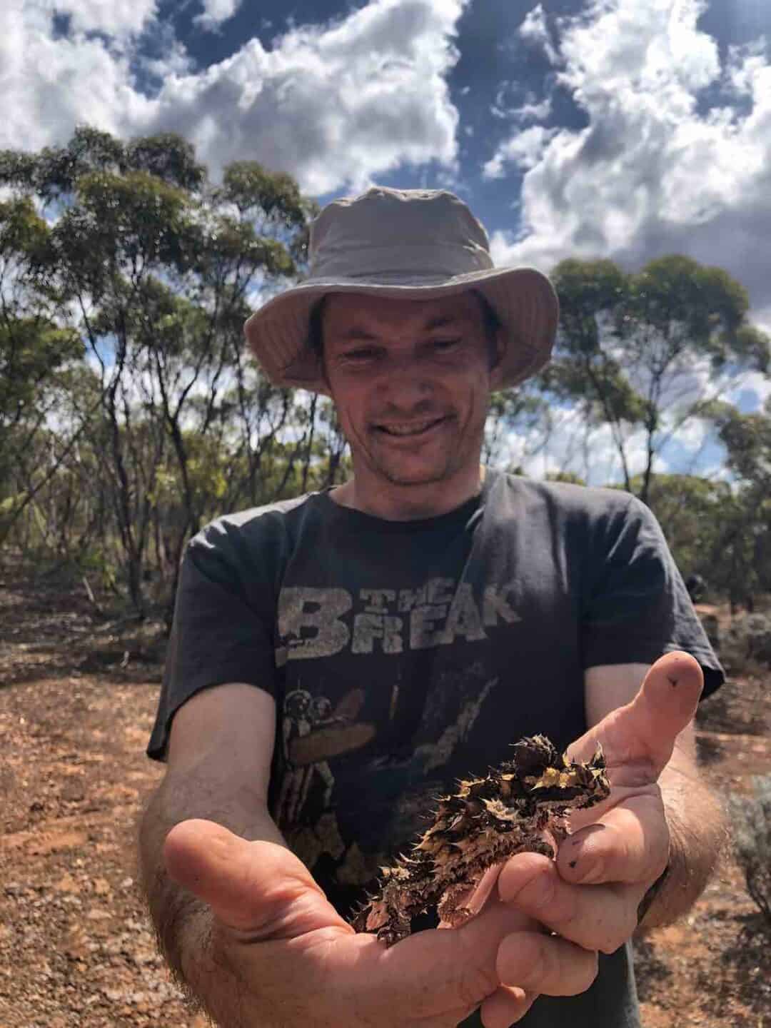 Michael kearney pic credit zenon czenze 95kb