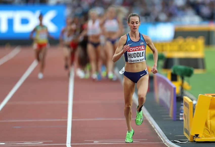 Molly huddle