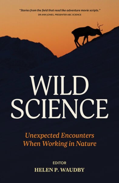 Book cover for wild science