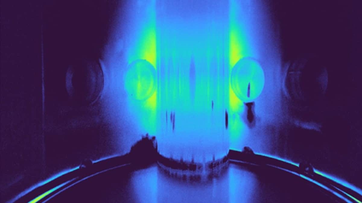 Green plasma in tokamak device