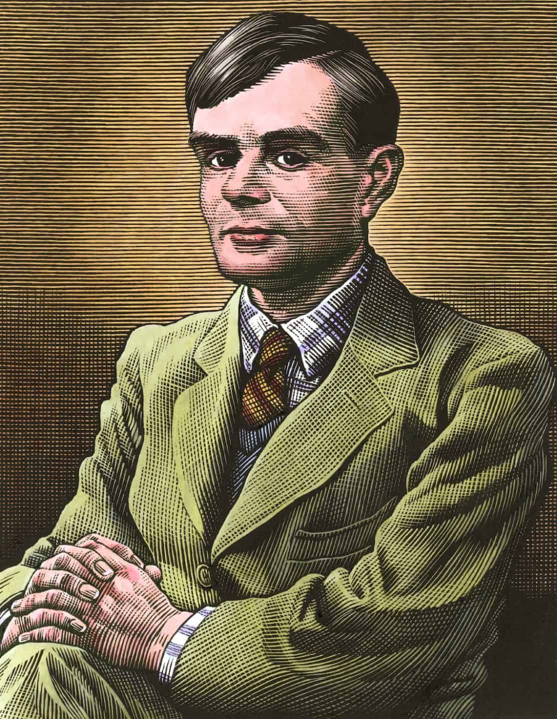 Alan Turing: True to Himself