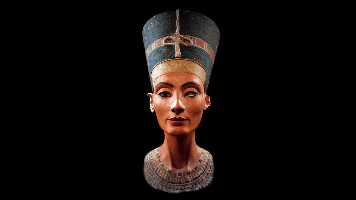 the mummy 2 nefertiti