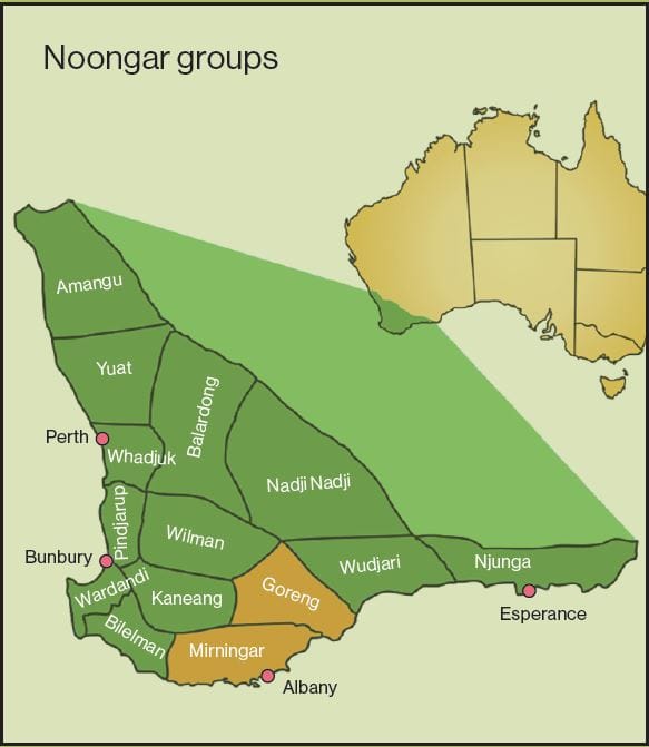 Capture map