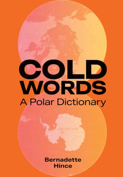 Cover of cold words: a polar dictionary.