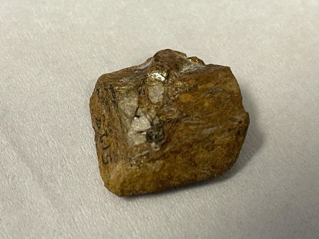 Mineral: monazite