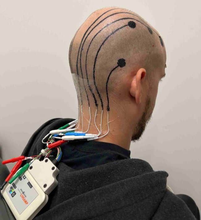 Brain tattoos