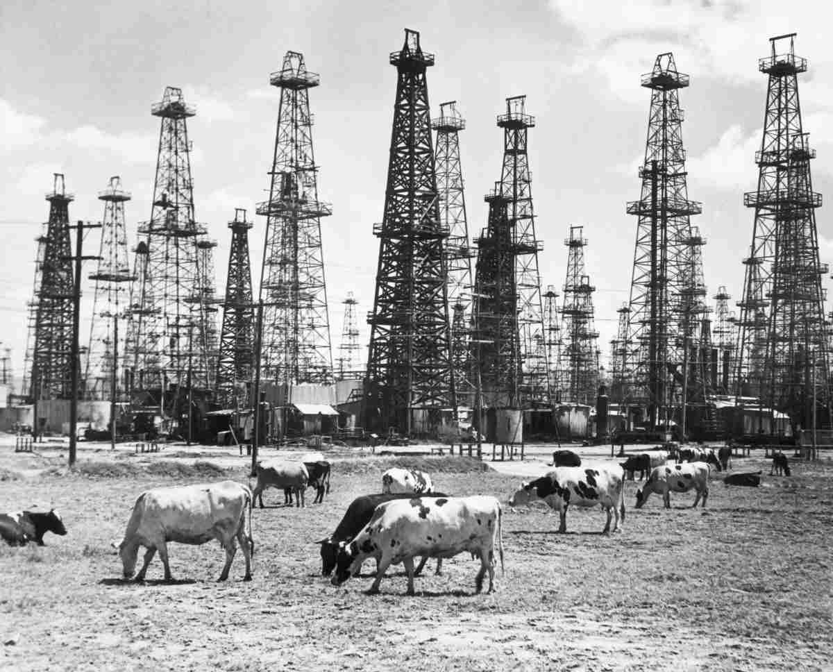 Old oil wells might be used for compressed air energy technology
