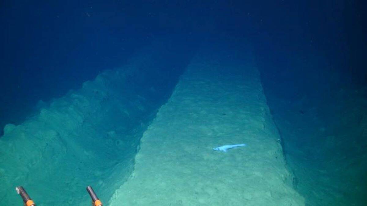 Seabed mining