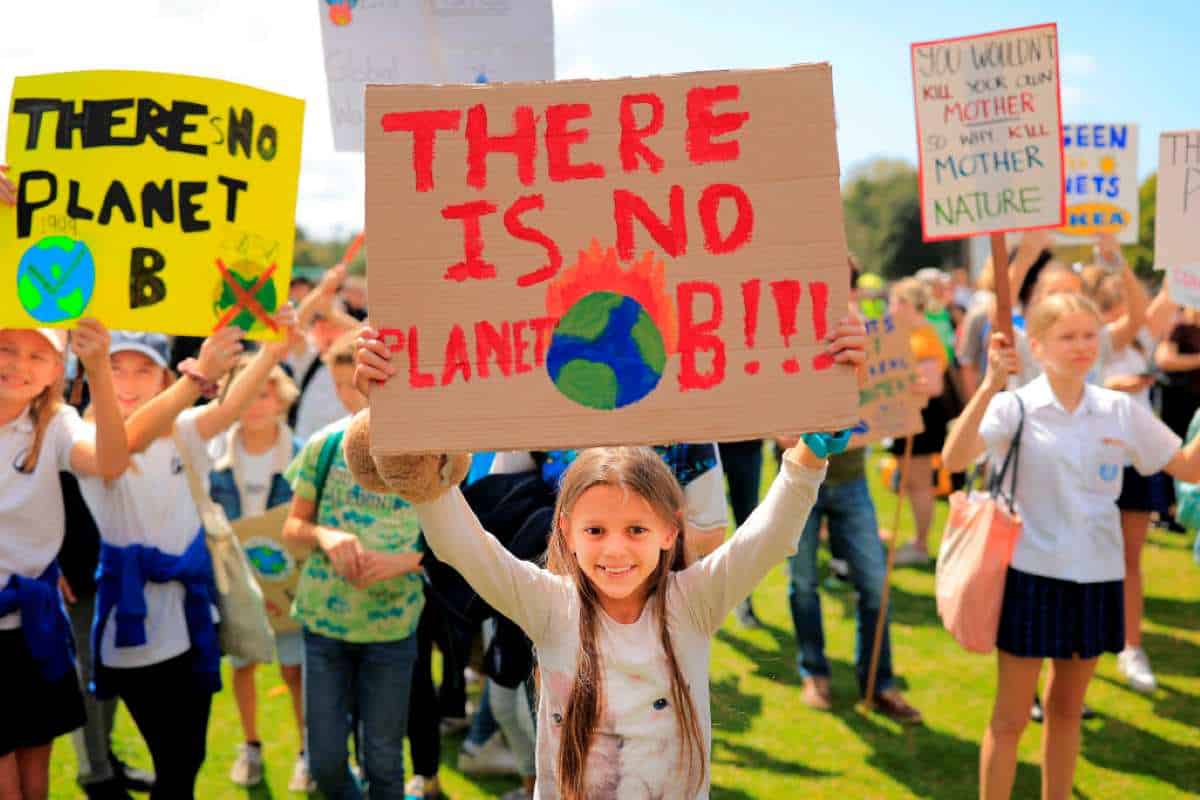 Climate attitudes
