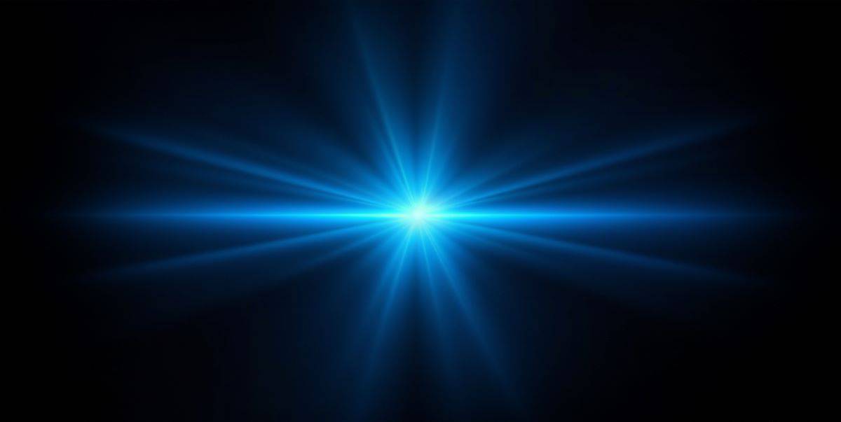 laser light show