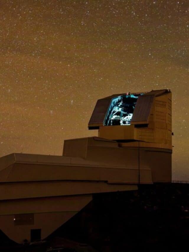 Images from the Vera Rubin telescope