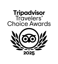 TripAdvisor Travelers' Choice Award