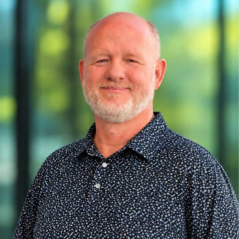 Headshot of Fred Zais III | Comfort Systems USA Southwest