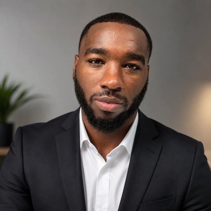 Headshot of Malcolm Martin | Comfort Systems USA Southwest