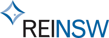 Real Estate Institute of NSW logo