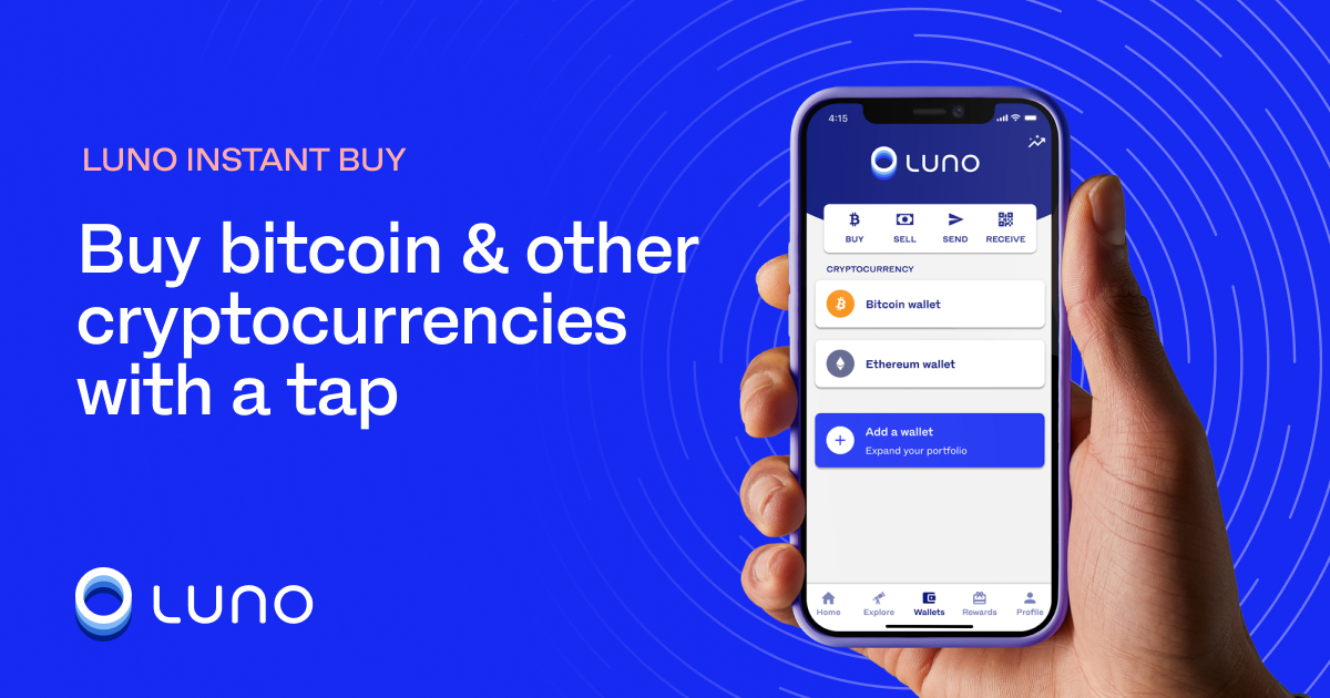 Buy Bitcoin, Ethereum, XRP and Altcoins with GBP | Luno
