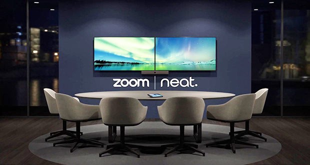 Zoom makes third investment in devices vendor Neat