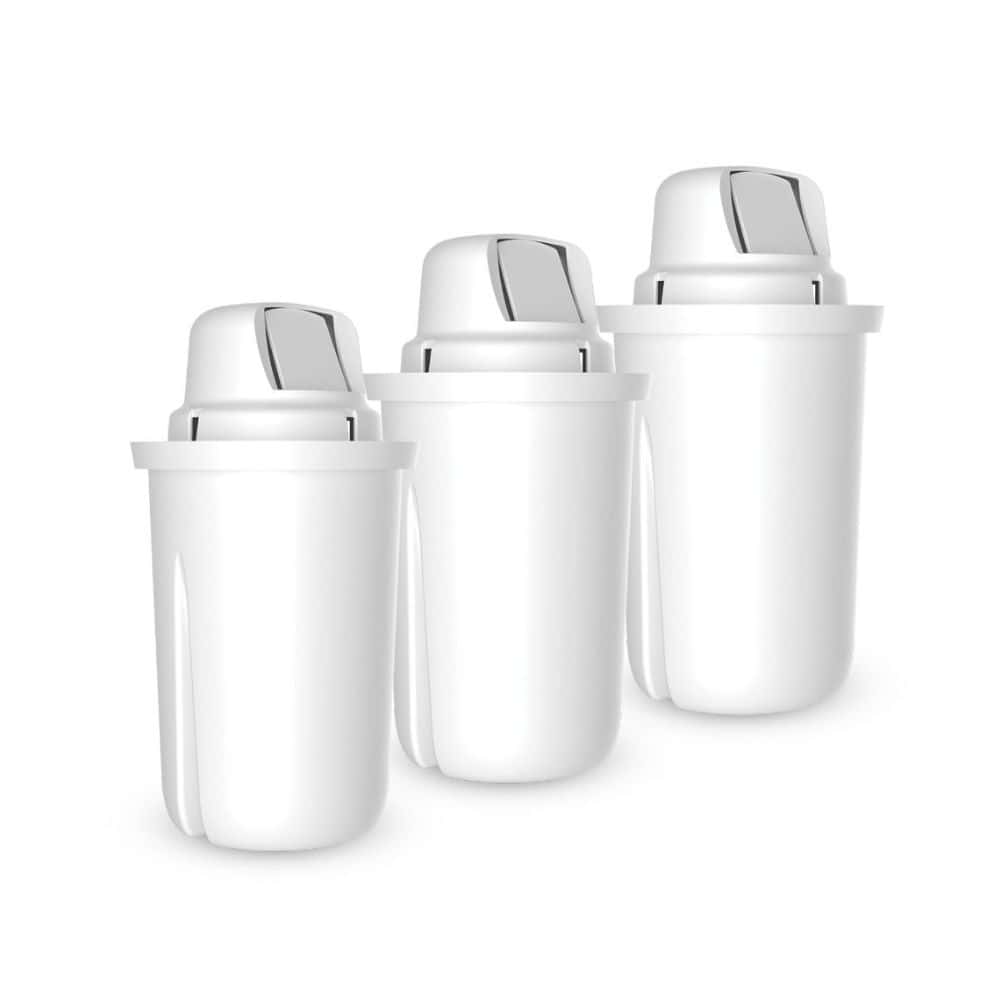 Комплект 2+1 филтъра Dafi classic за филтрираща кана