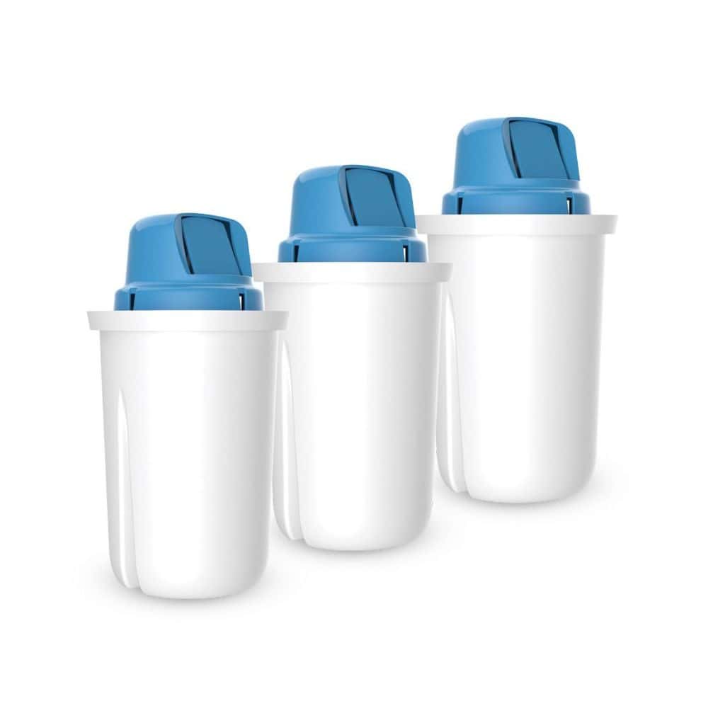 Комплект 3 бр. филтъра Dafi classic MG+ за филтрираща кана