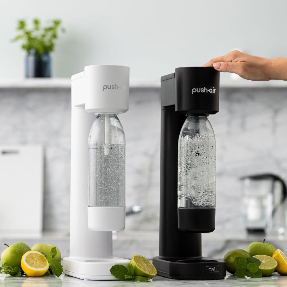 Машина за газиране на вода Dafi