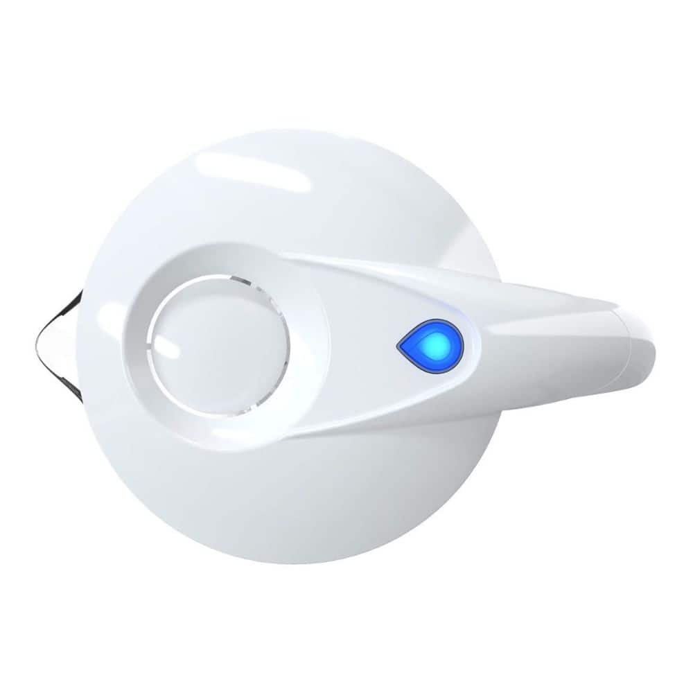 Стъклена филтрираща кана Dafi Crystal LED 2 л. classic dafiwater.bg