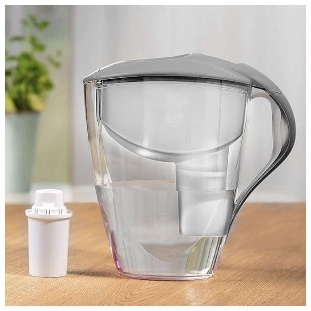 Филтърна кана Дафи Астра с филтър класик