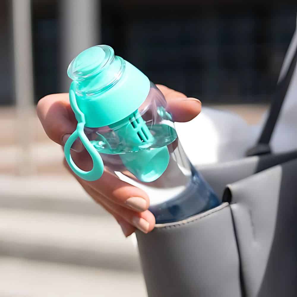 _филтрираща бутилка Dafi SOFT мента 500 мл