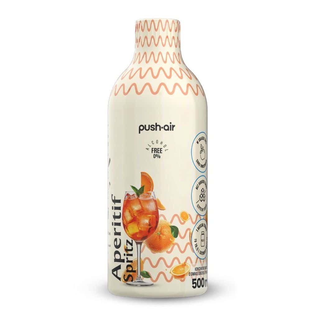 Сироп за разреждане, APERITIF SPRITZ, Dafi Pushair, 500ml