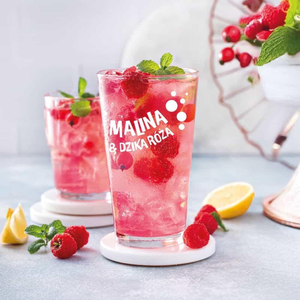 Alternative view of Сироп за разреждане, малина и шипка, Dafi Pushair, 500ml