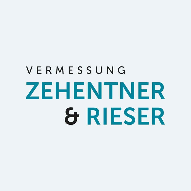 Vermessung Zehentner & Rieser <span>Corporate Design</span>