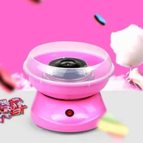 מכונת צמר גפן